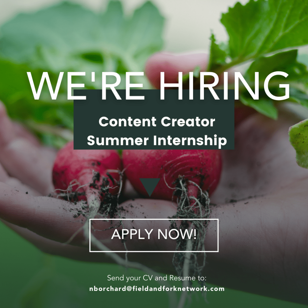 We're Hiring a Summer Intern! Communications Content Creator